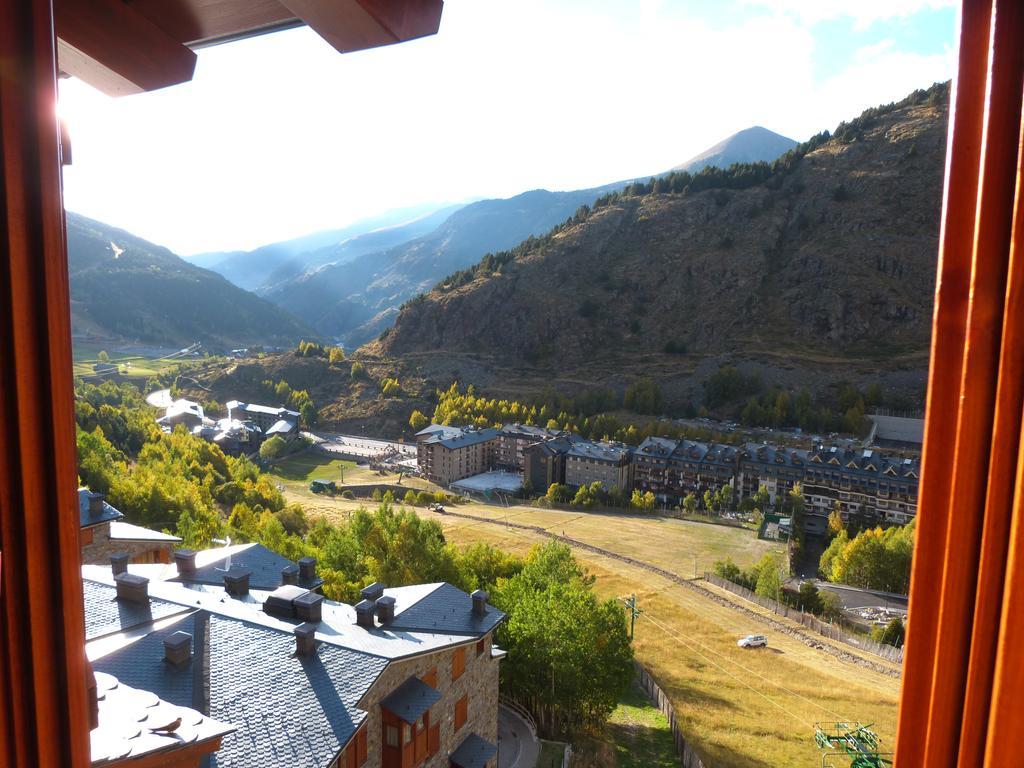 La Pleta de Soldeu-Vacances Pirinenca Exterior foto